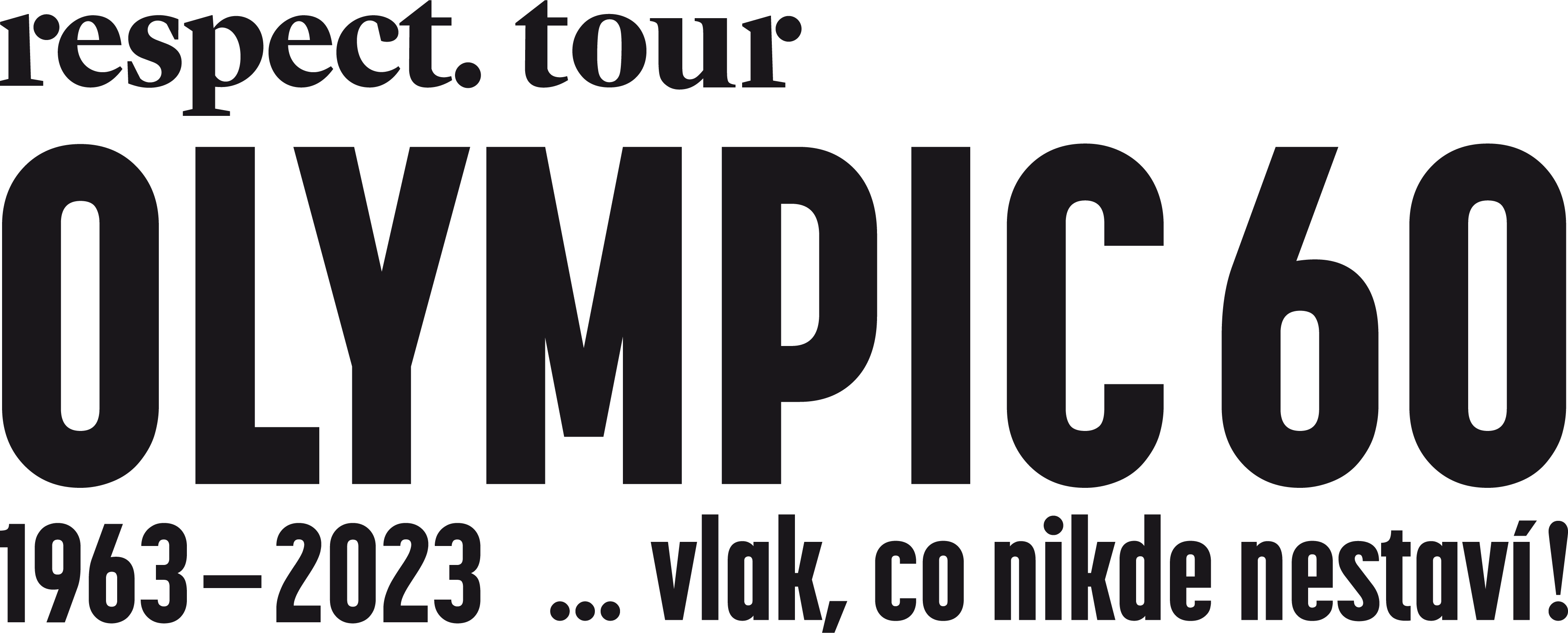 Respect tour Olympic 60