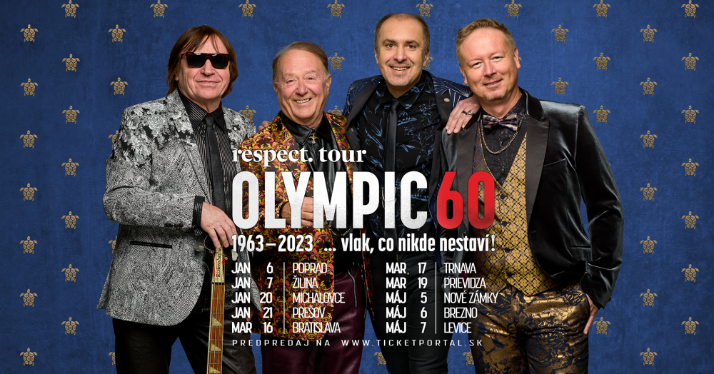 olympic tour 60