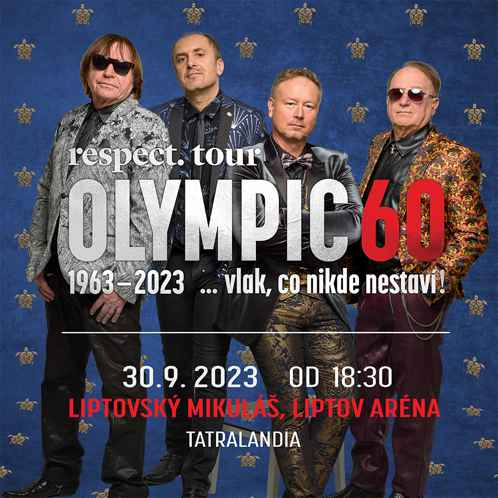 Respect tour Olympic 60 – Liptovský Mikuláš